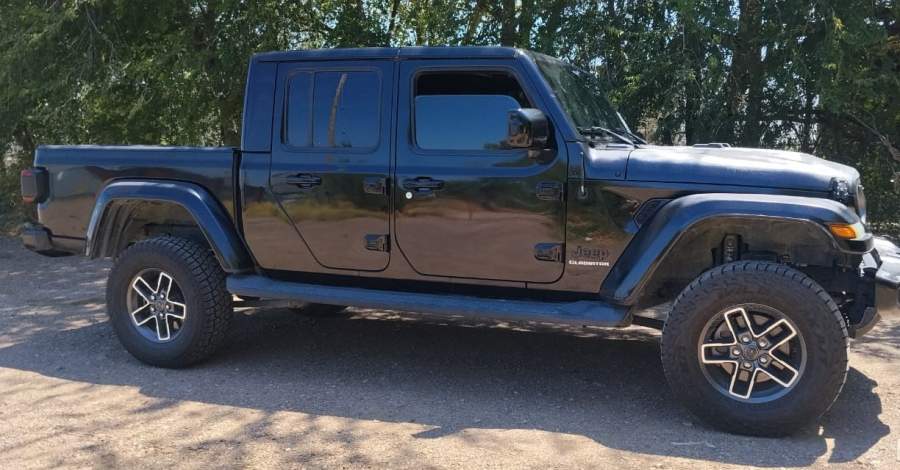 2021 Jeep Gladiator