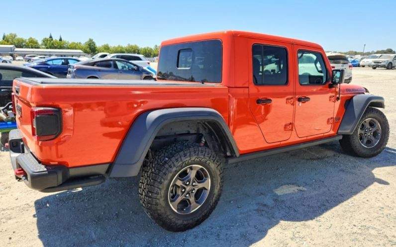 2020 Jeep Gladiator Rubicon