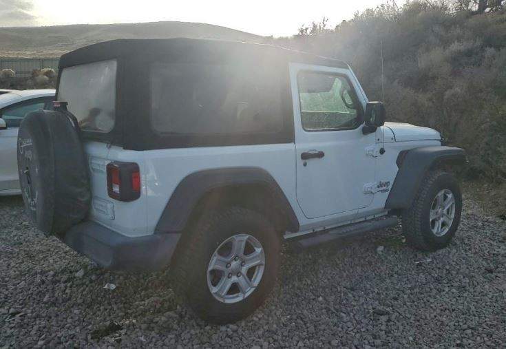 2021 Jeep Wrangler