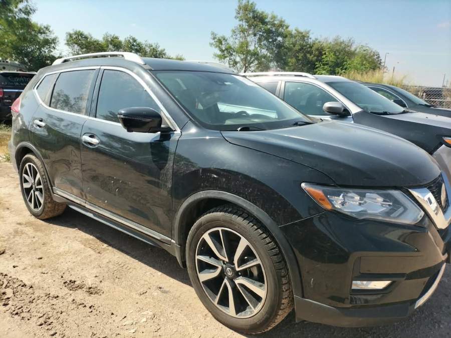 2019 Nissan Rogue  SL