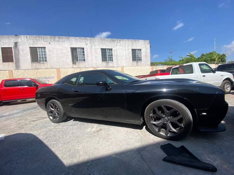 2019 Dodge Challenger