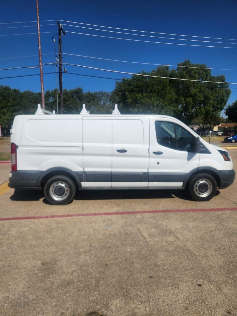 2016 Ford Transit