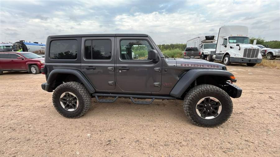 2021 Jeep Wrangler  Unlimited