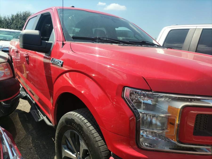 2019 Ford F-150