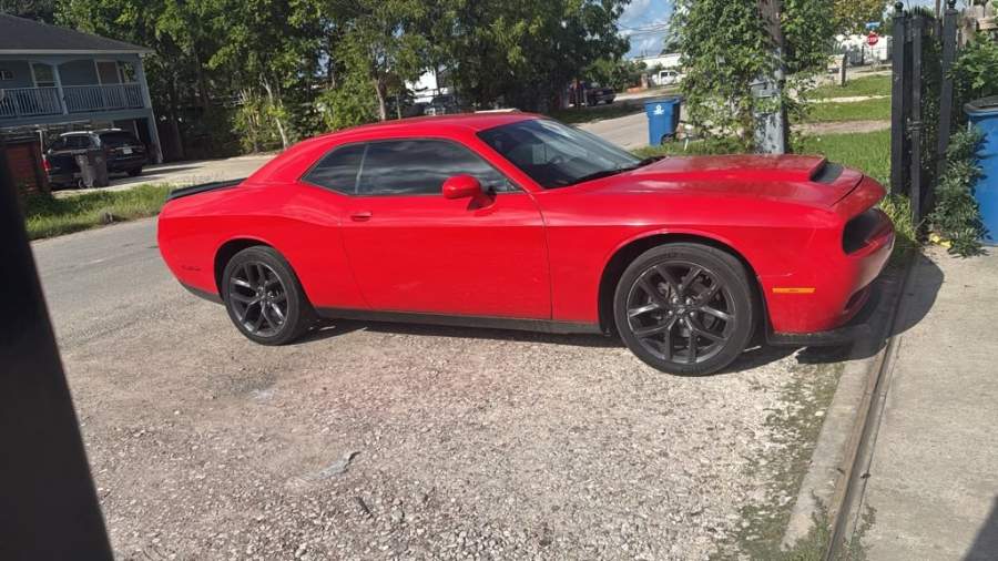 2021 Dodge Challenger