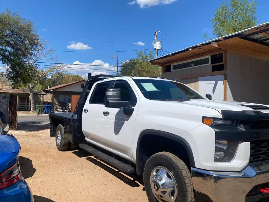 2021 Chevrolet Silverado