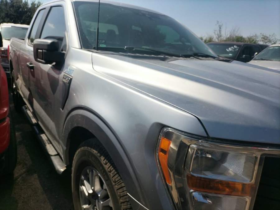 2021 Ford F-150