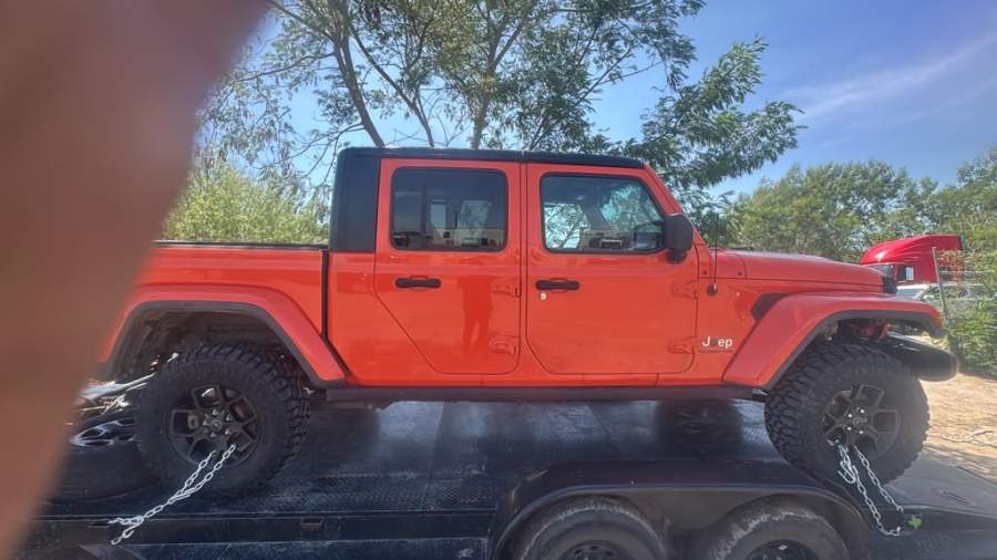 2020 Jeep Gladiator