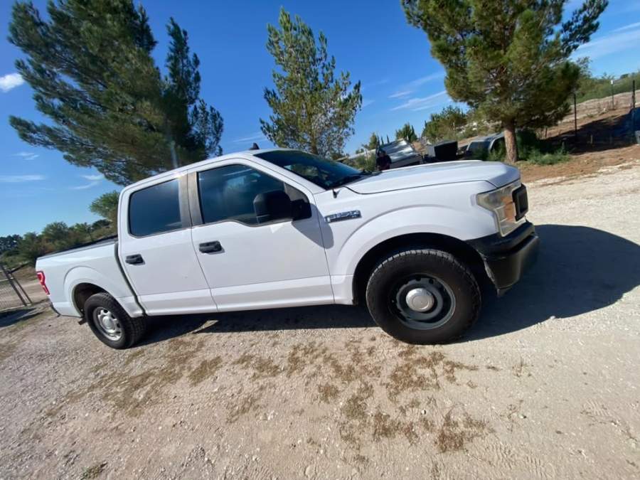 2020 Ford F-150