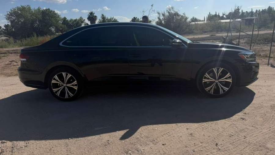 2021 Volkswagen Passat