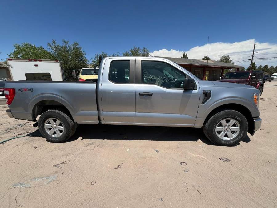 2021 Ford F-150