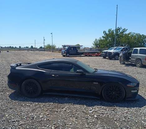 2019 Ford Mustang