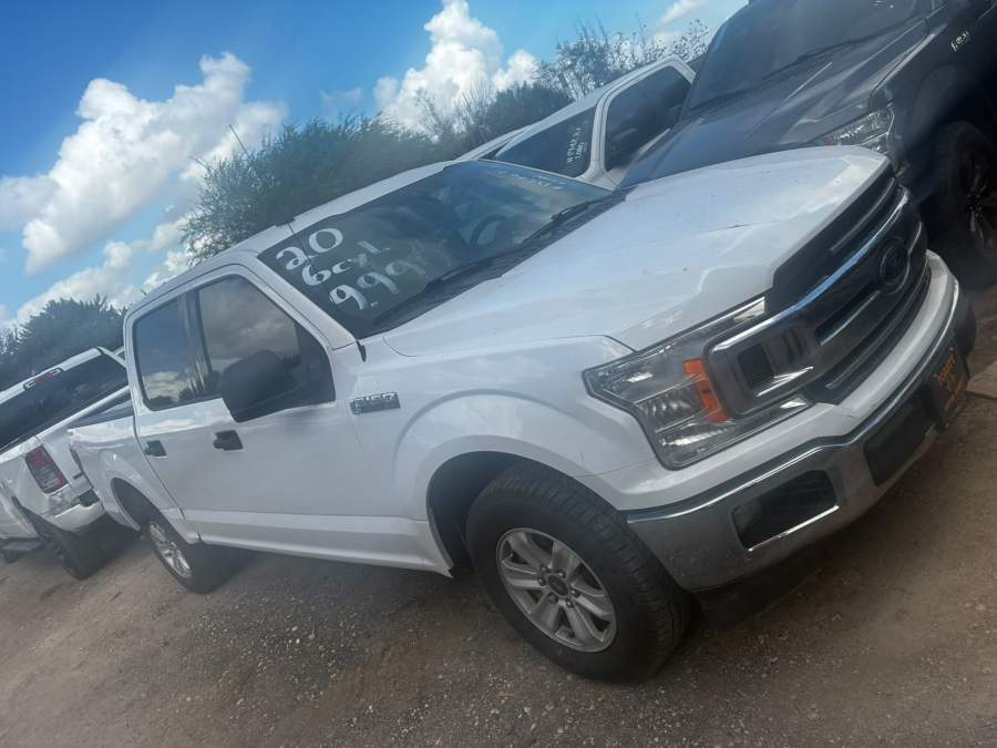 2020 Ford F-150