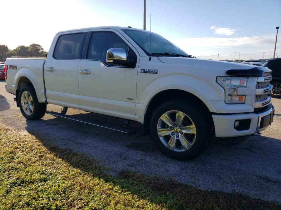 2016 Ford F-150