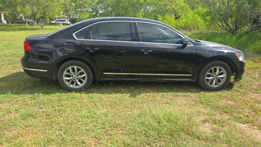 2016 Volkswagen Passat