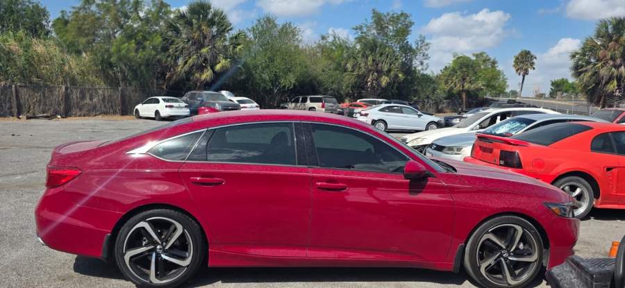 2019 Honda Accord