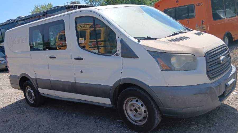2016 Ford Transit 150