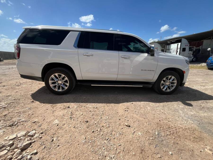 2021 Chevrolet Suburban PREMIER
