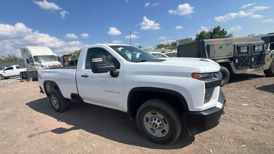2021 Chevrolet Silverado 2500HD