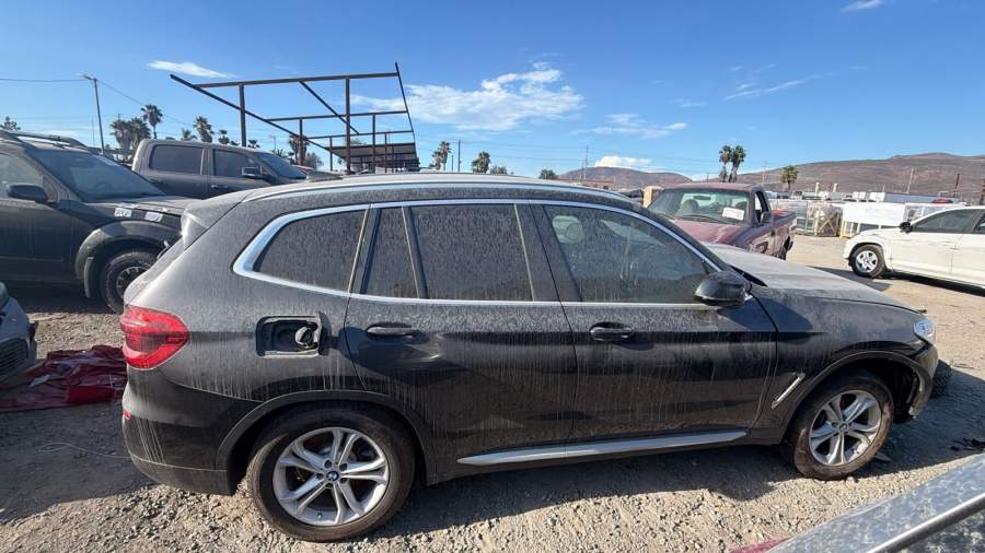 2020 BMW X3 sDrive30I