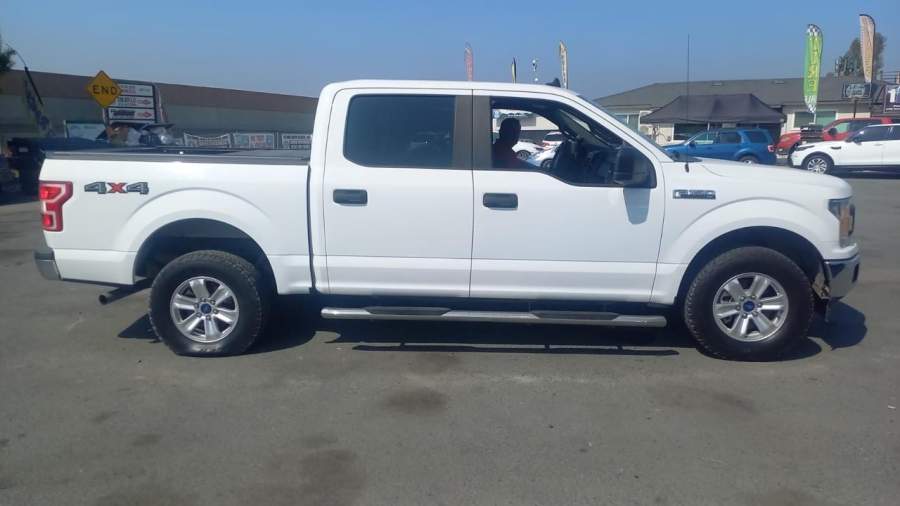 2020 Ford F-150 King Ranch / Lariat / Platinum / XL / XLT