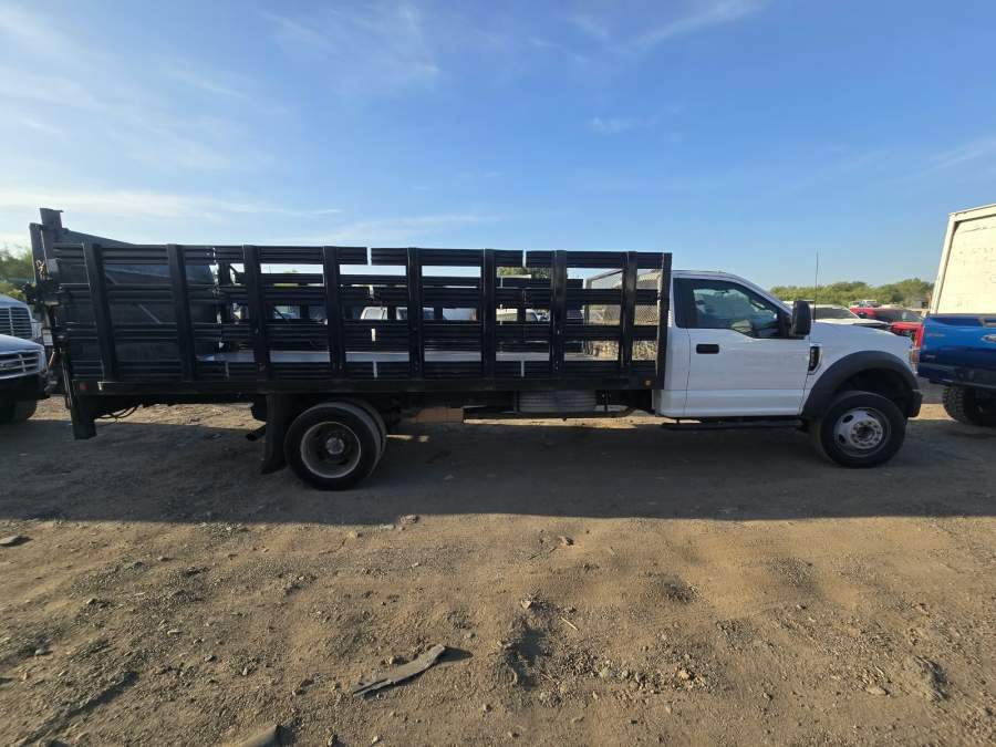 2021 Ford F-550