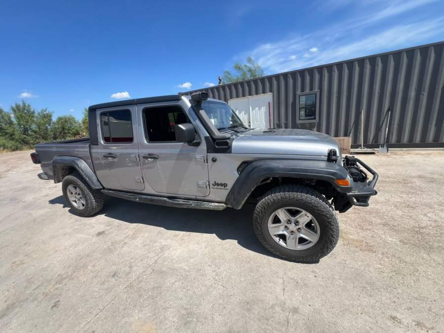 2020 Jeep Gladiator