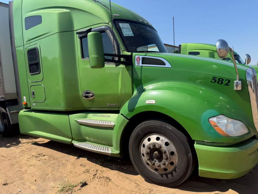 2016 Kenworth T680