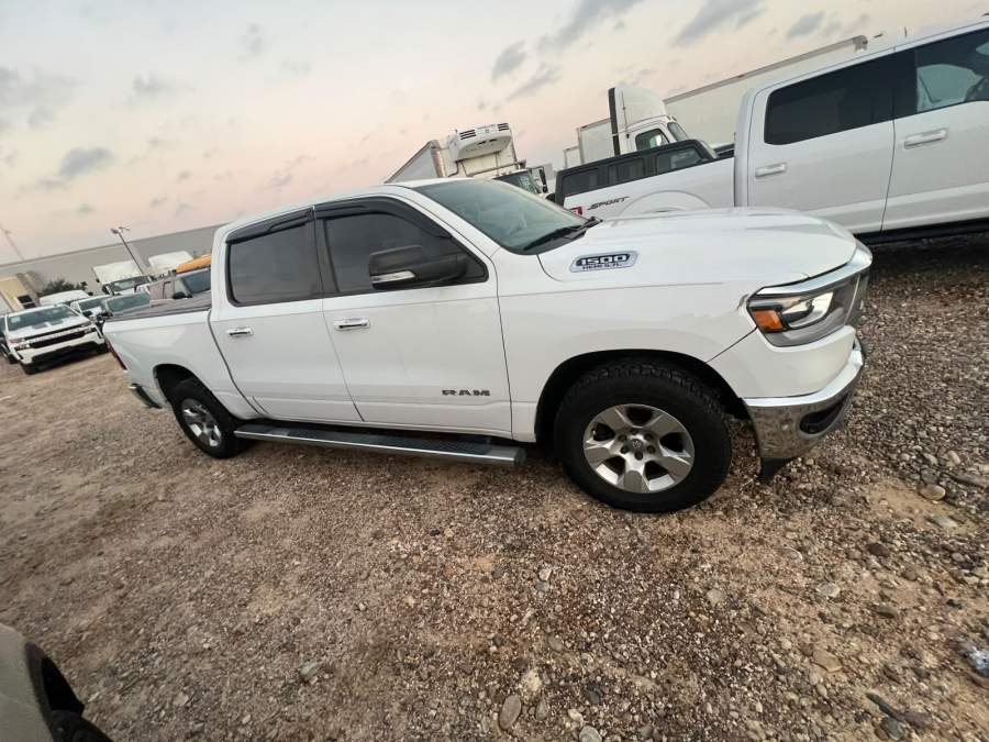 2019 RAM 1500