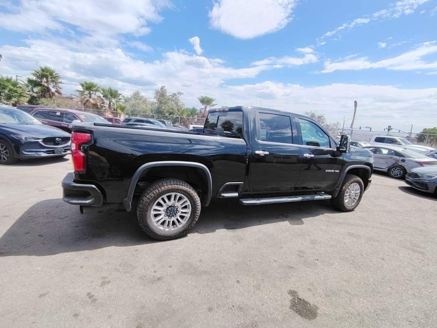 2021 Chevrolet Silverado 2500 HD HIGH COUNTRY