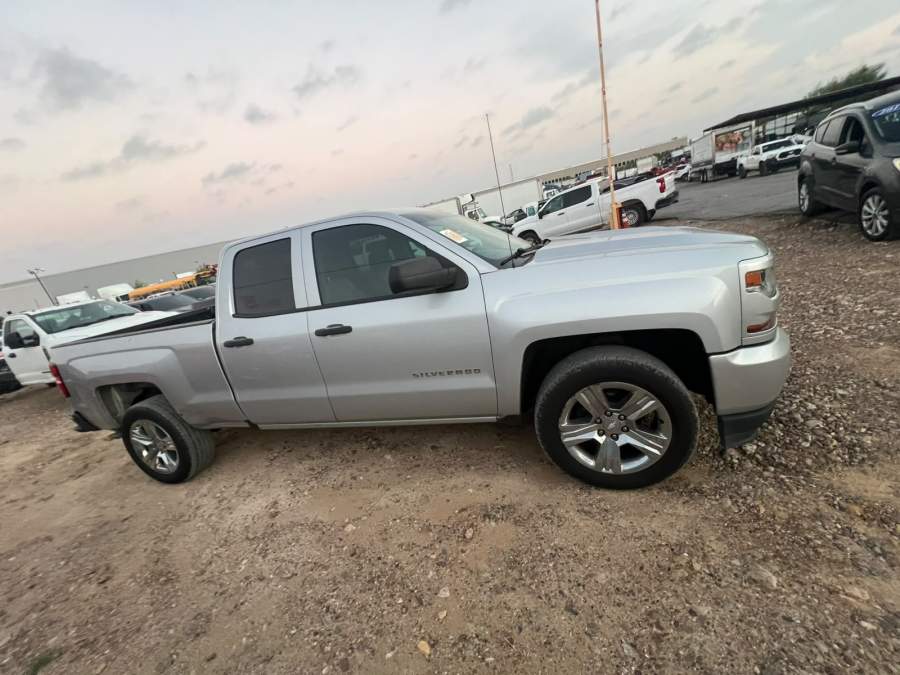 2016 Chevrolet Silverado 1500