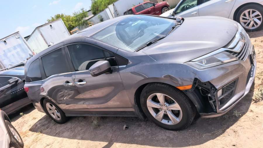 2019 Honda Odyssey EX-L
