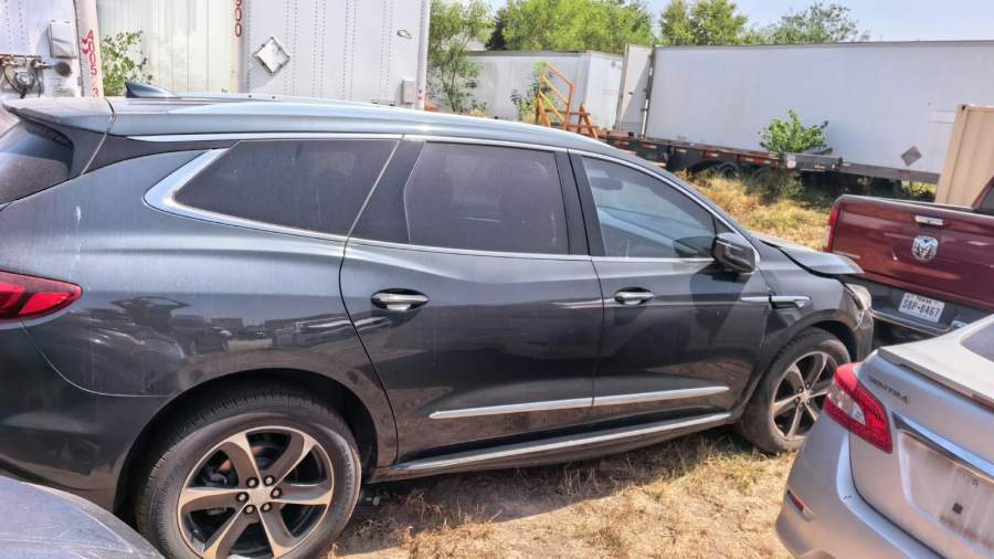 2019 Buick ENCLAVE ESSENCE