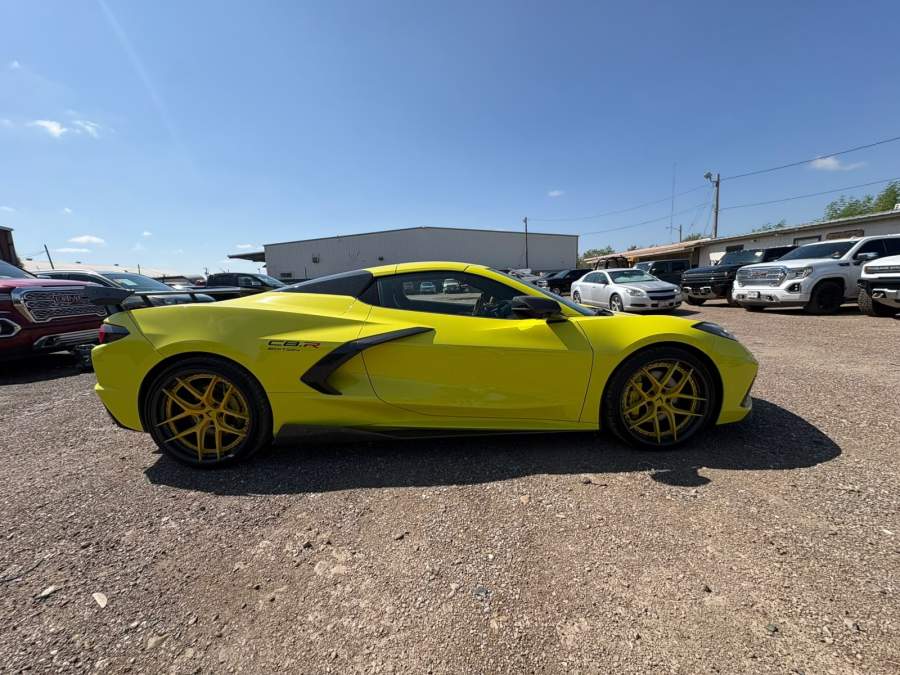 2021 Chevrolet Corvette