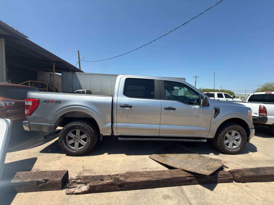 2021 Ford F-150