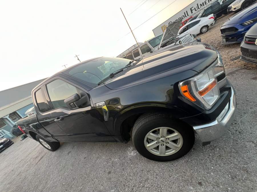 2021 Ford F-150