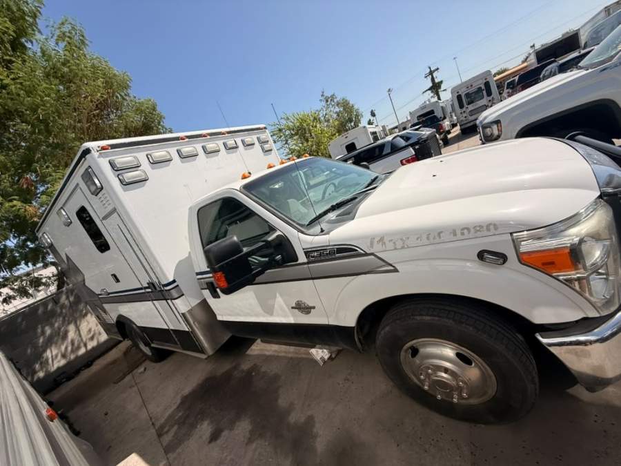 2016 Ford F-350