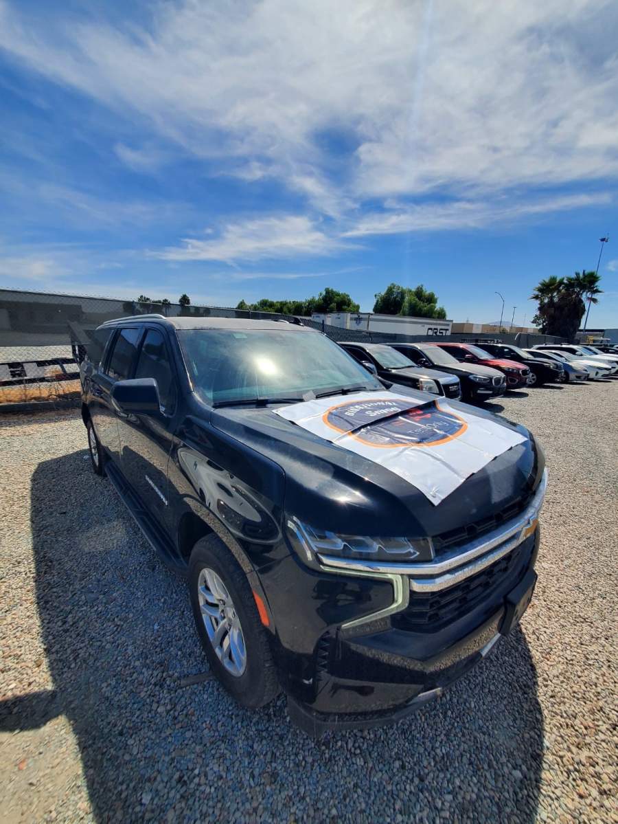 2021 Chevrolet Suburban LS