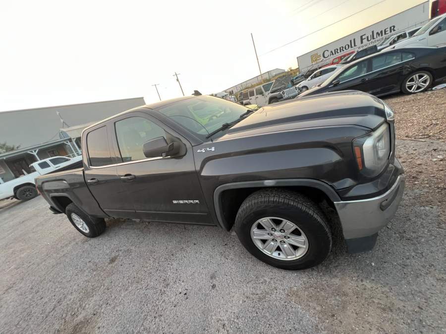 2016 GMC Sierra 1500