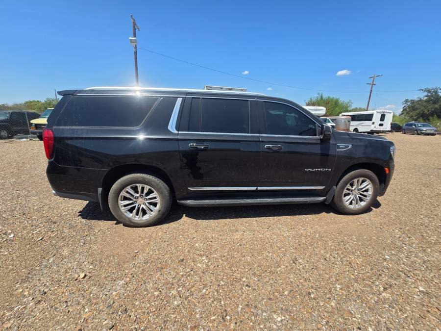 2021 GMC Yukon XL