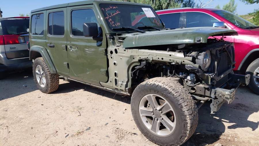 2021 Jeep Wrangler