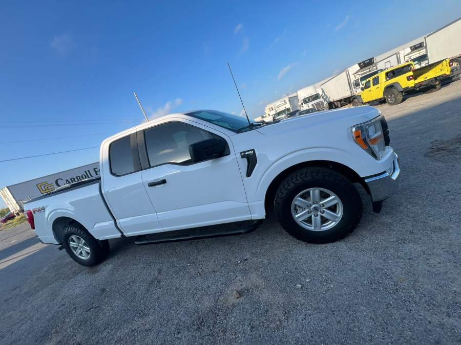 2022 Ford F-150