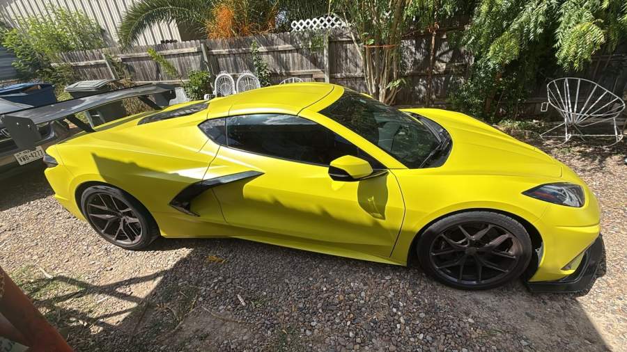 2020 Chevrolet Corvette