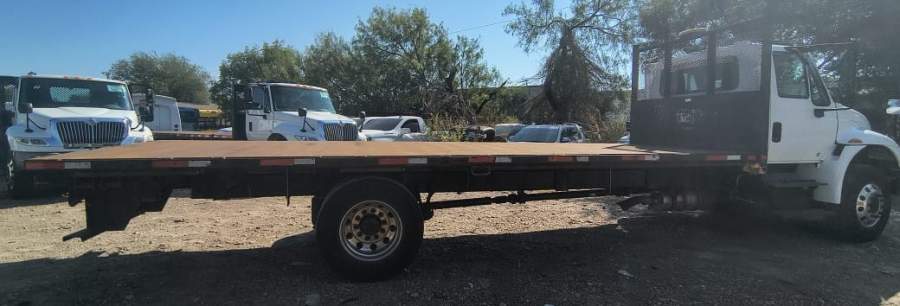 2019 International DURASTAR 4300