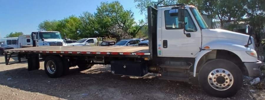 2019 International DURASTAR 4300