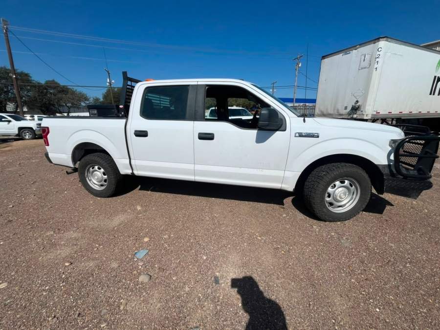 2019 Ford F-150