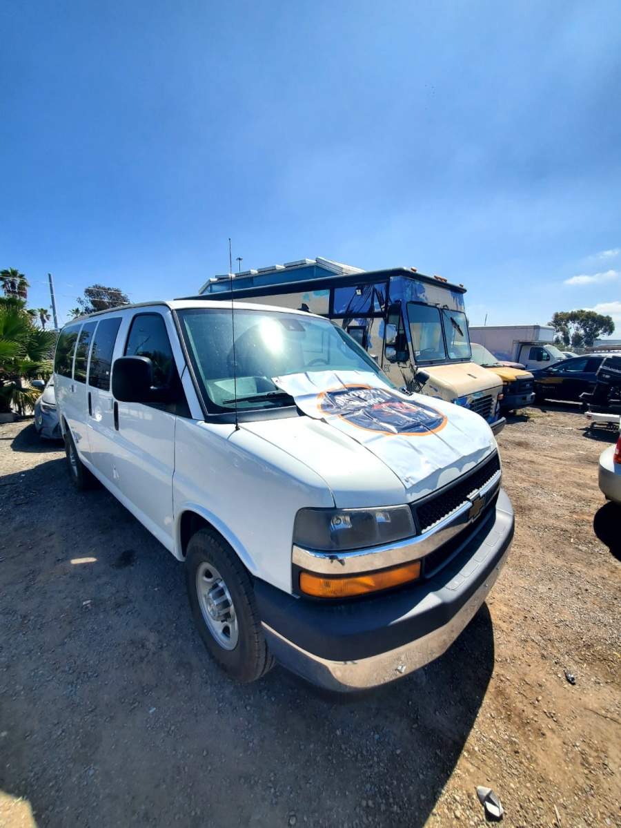 2020 Chevrolet Express 2500 LT