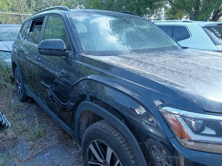 2021 Volkswagen Atlas