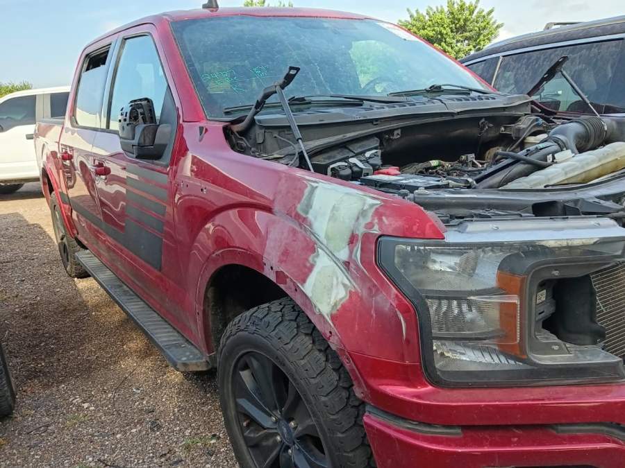 2020 Ford F-150