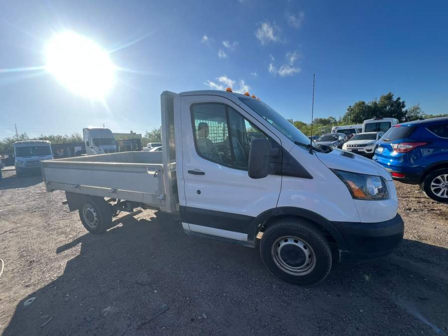 2019 Ford Transit